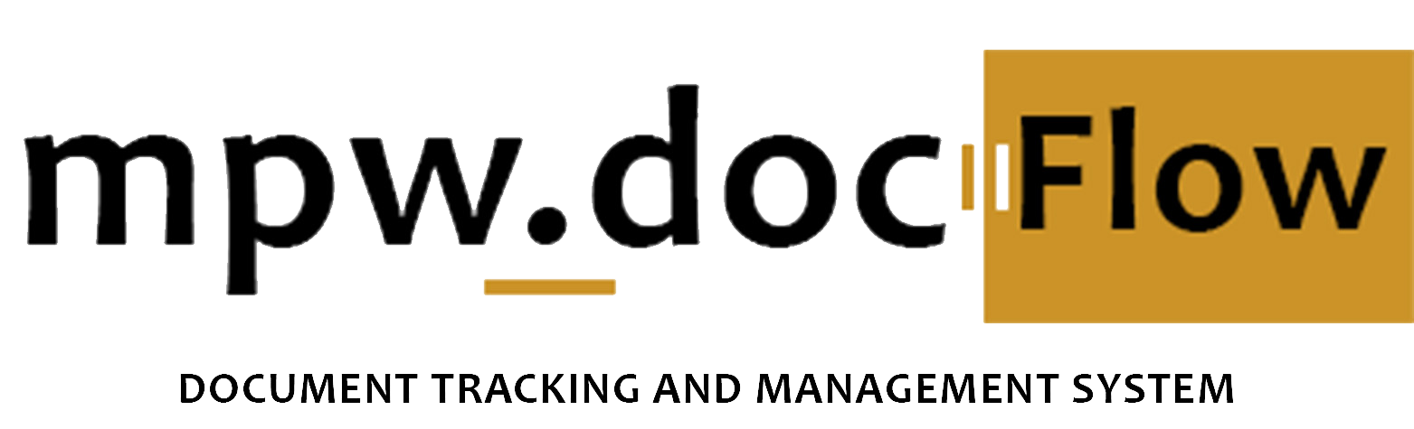 Document Tracking System