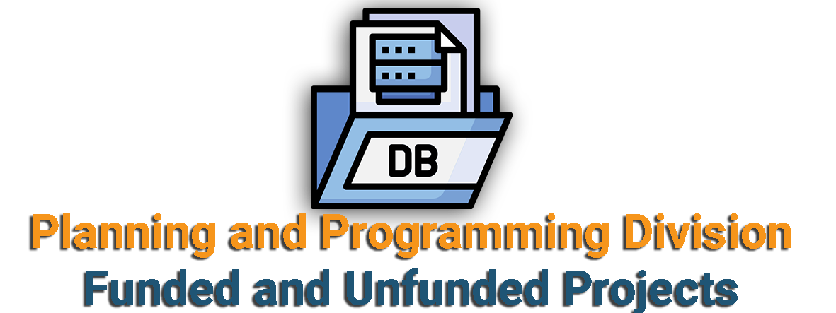 Planning and Programming Database